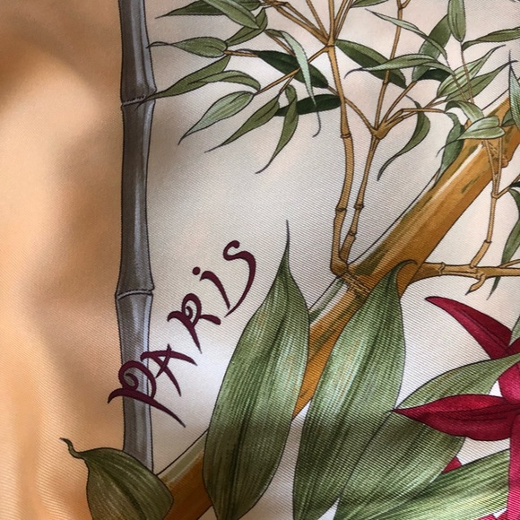 Hermès scarf - Picture 5 of 7